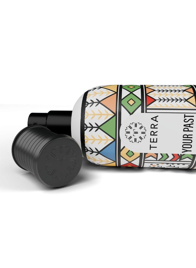 تيرا عطر يور باست | YOUR PAST عطر شتوي للجنسين ثبات عالي عطر شرقي فاخر للجنسين – 200 مل - Image 5